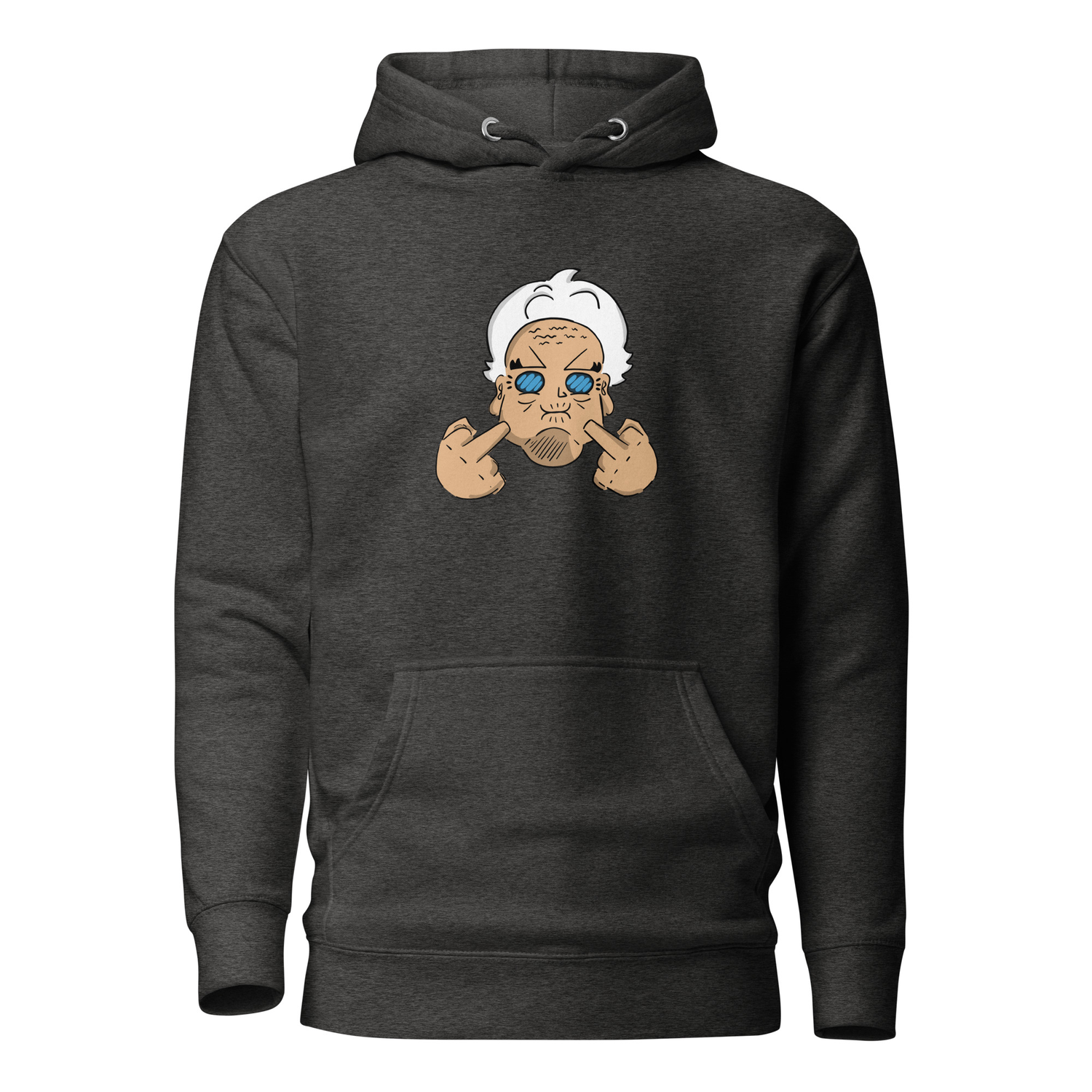 Angry Nanny Hoodie Collection
