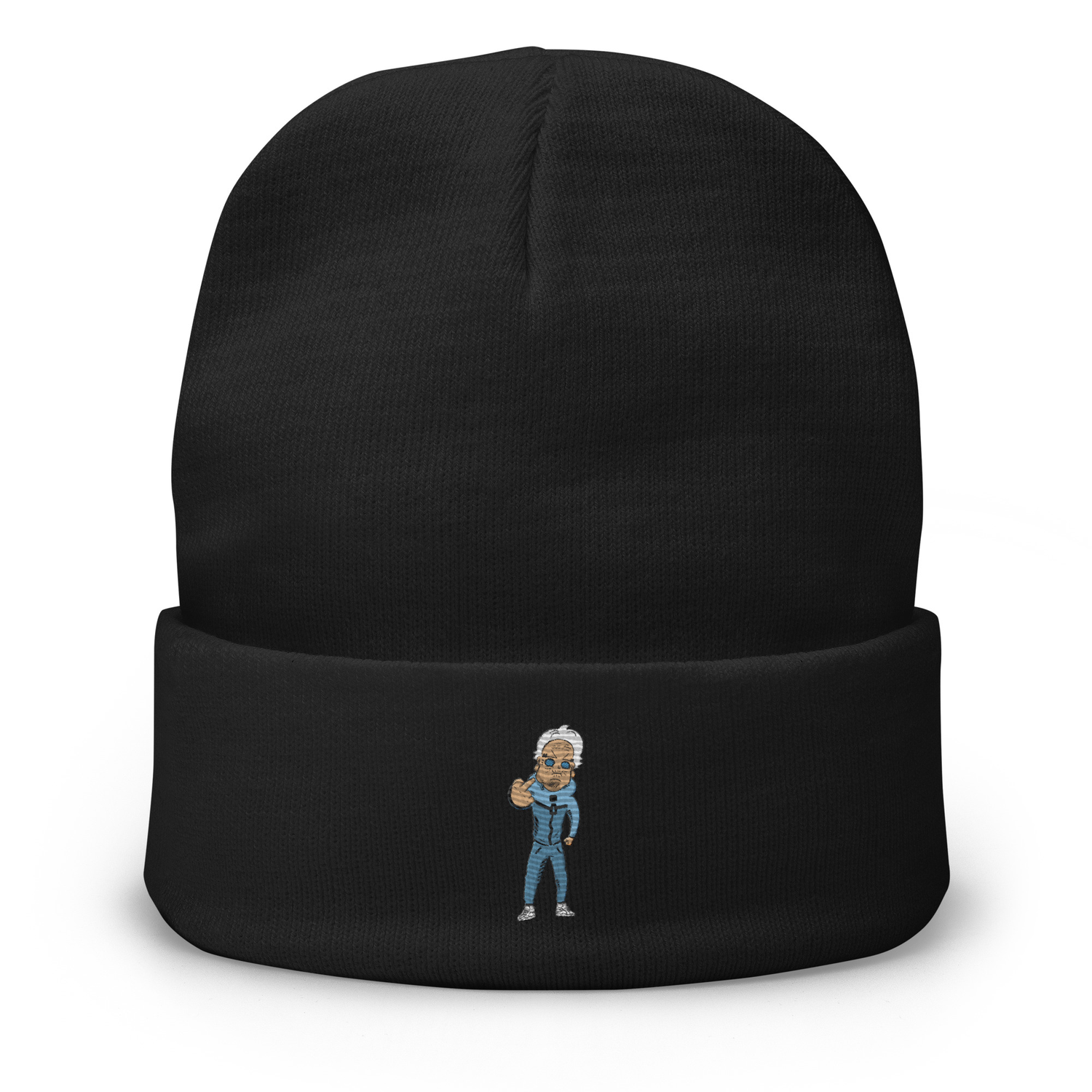 Angry Nanny Hat and Beanie Collection