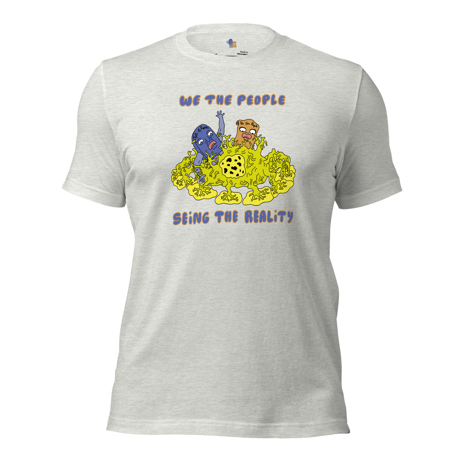 We the People T-Shirt Collection